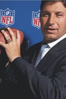 The NFL's Money Man