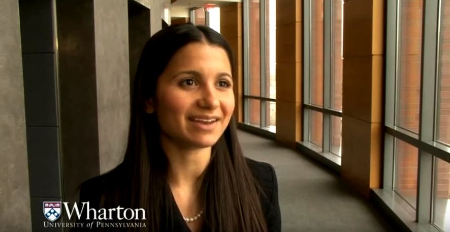 Wharton Women Conference, 2010 1