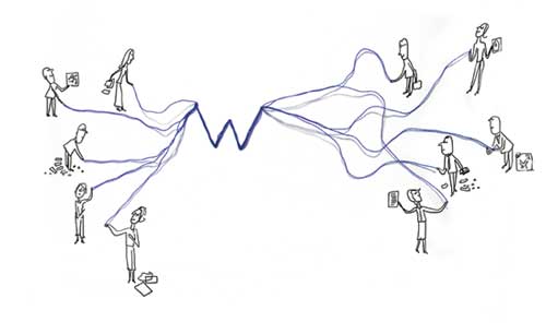 The Power of 'The Network'