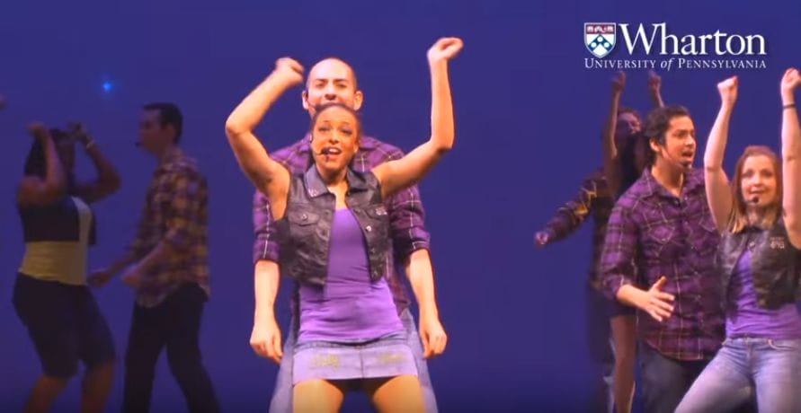 Wharton Follies, Spring 2010 1