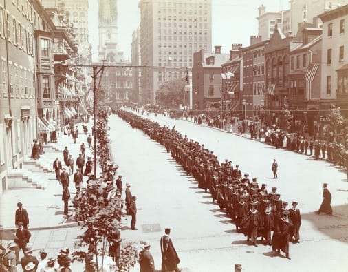 From the Vault: Commencement 1