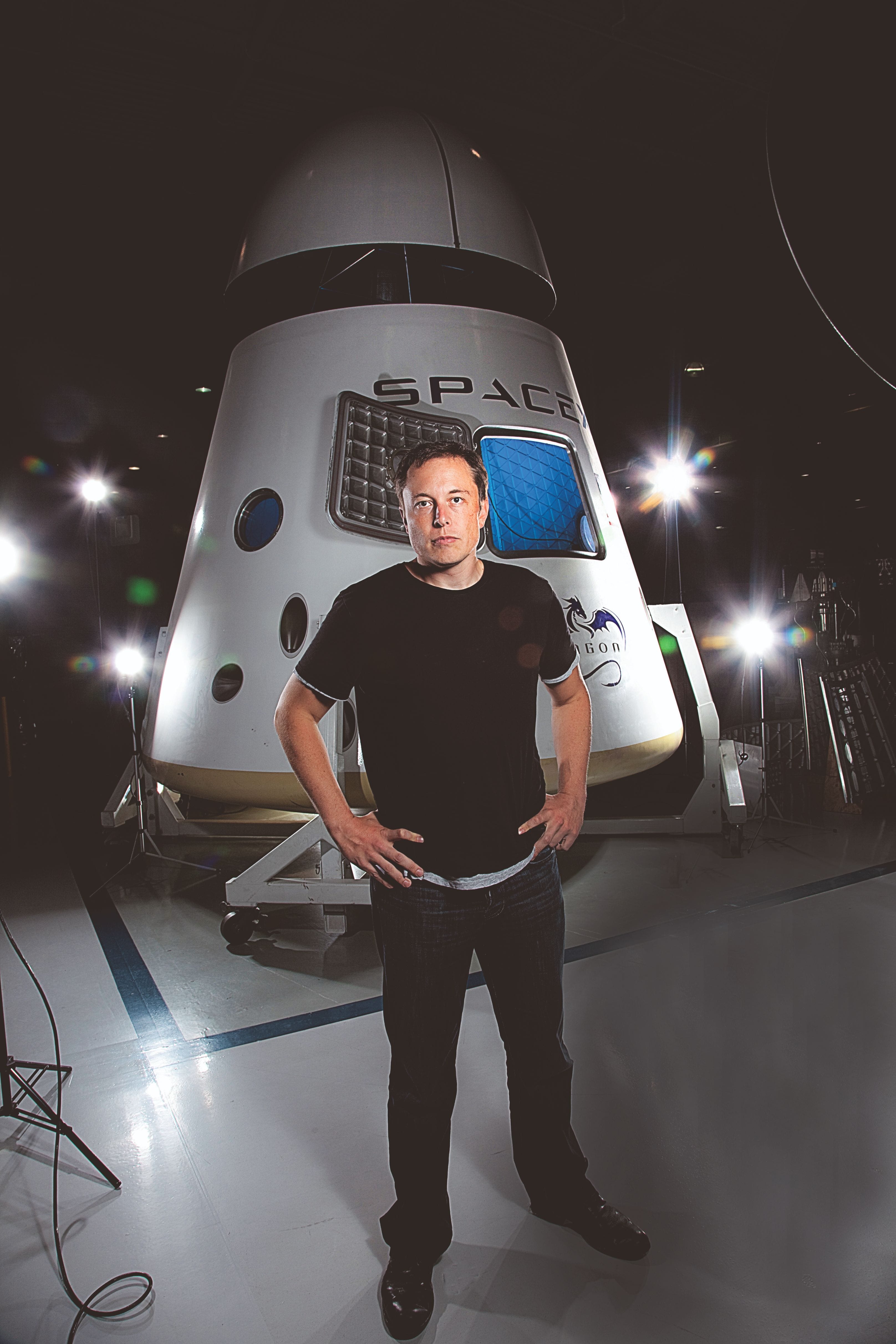 He Won't Back Down 1