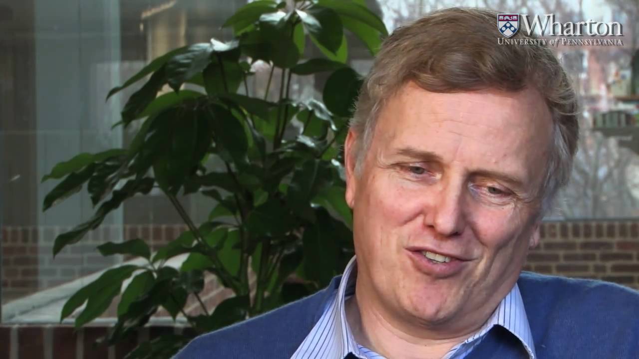 Prof. Philip Tetlock on His Groundbreaking Research About 'Expert Judgment' 1