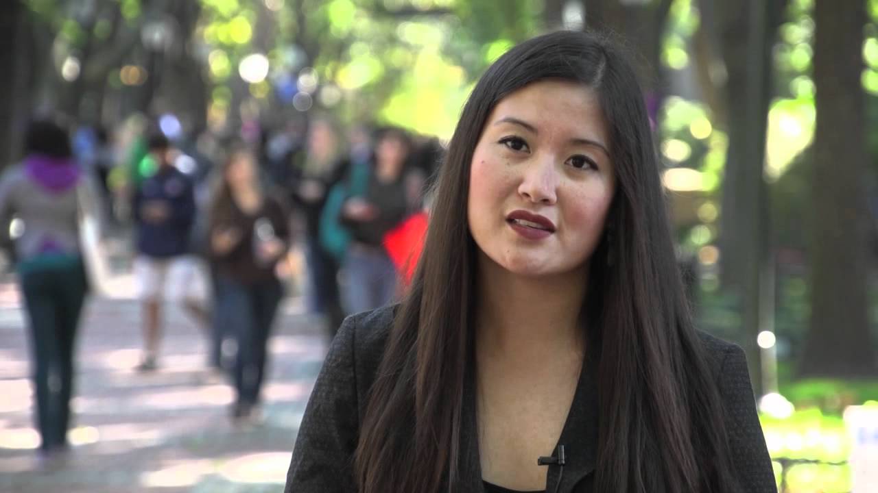 The Wharton Fund: Priscilla Zee, WG'12 1