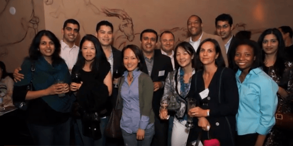 Interviews from Wharton | San Francisco's 10th Anniversary 1