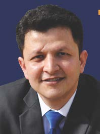 Ajaj Chaturvedi, GEX’02