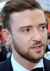 Bought Justin Timberlake albums lately? Photo credit: Georges Biard, Wikimedia Commons.