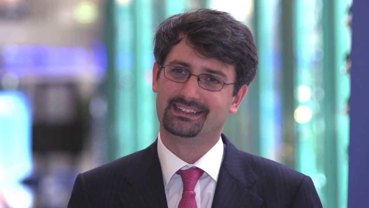 An Interview With Aymeric De Hemptinne, WG'11, G'11 1