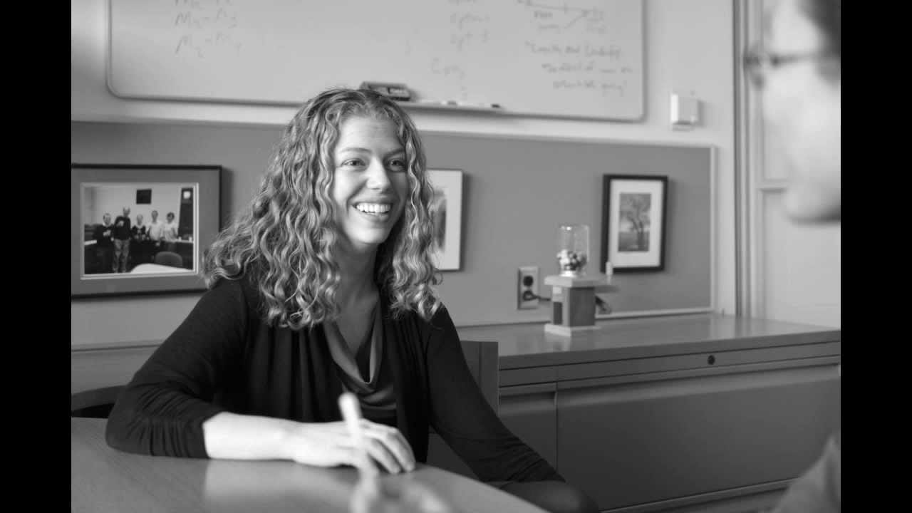 In a Minute: Professor Katherine Milkman 1