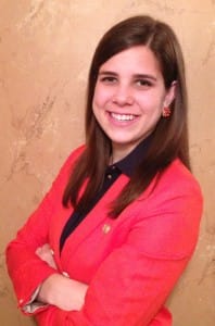 Friend, mentor and junior Katlyn Grasso