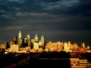 ... and the city of Philadelphia.