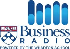 Launch of SiriusXM partnership “Business Radio Powered by the Wharton School.” 