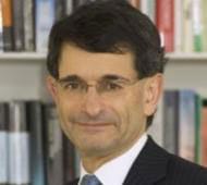 Oxford's Prof. Colin Mayer