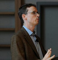Wharton Management Professor Matthew Bidwell