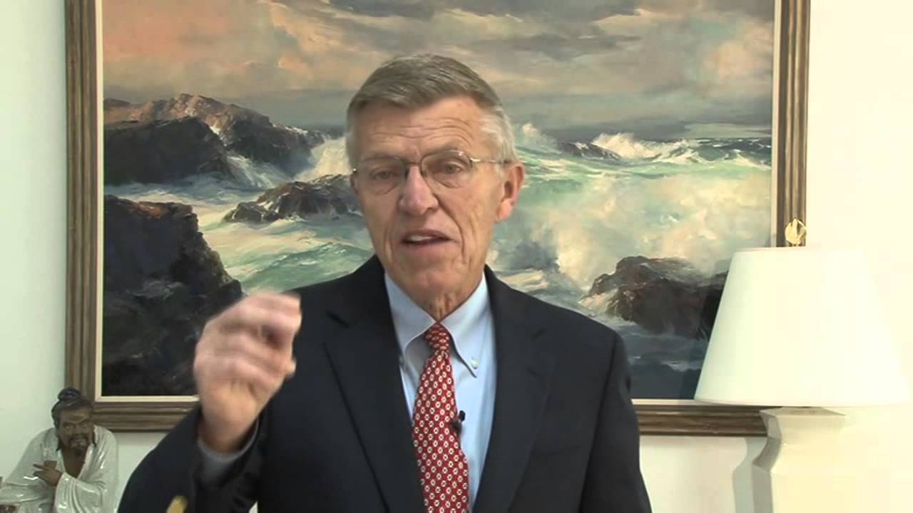 Robert Crandall: A Call for the 'Geezer Crusade' 1