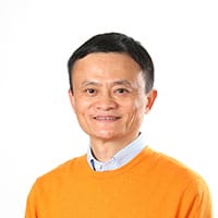 Jack Ma, Executive Chairman, Alibaba
