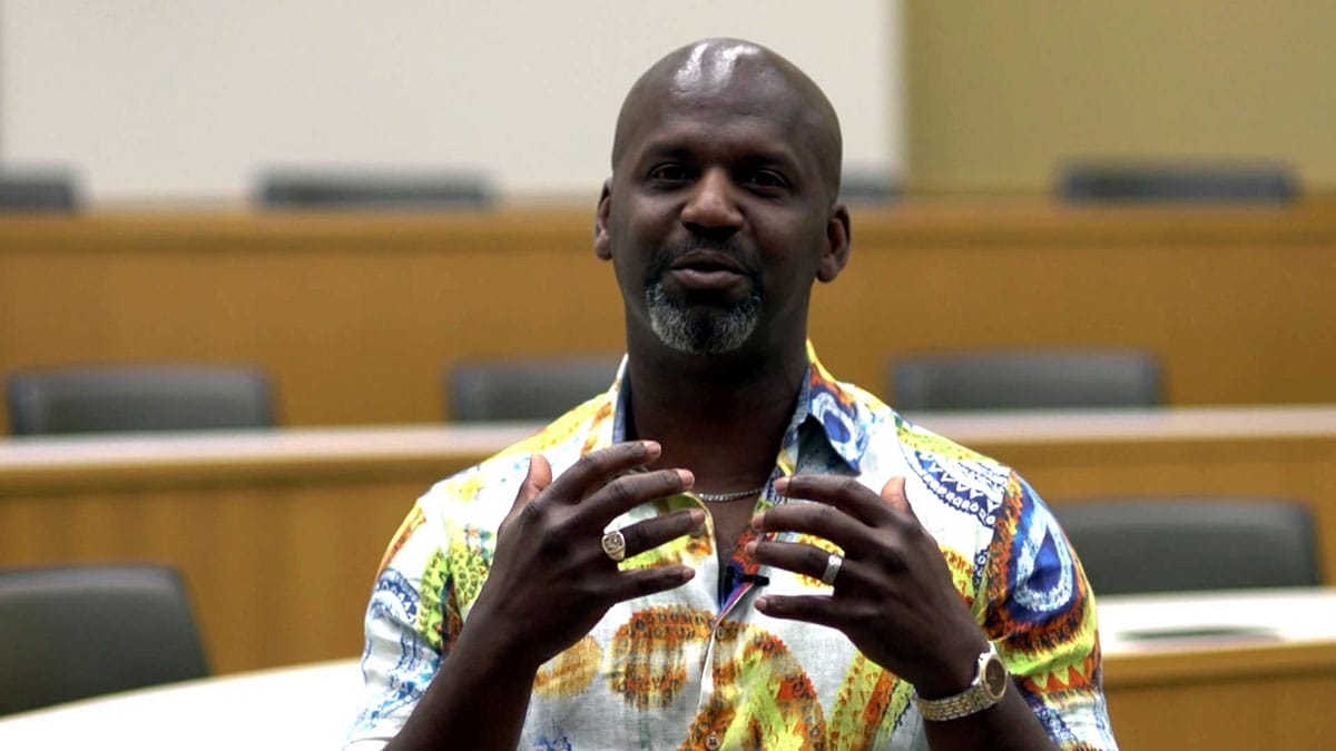 Sourcing a Wharton Entrepreneur's Ambition 1