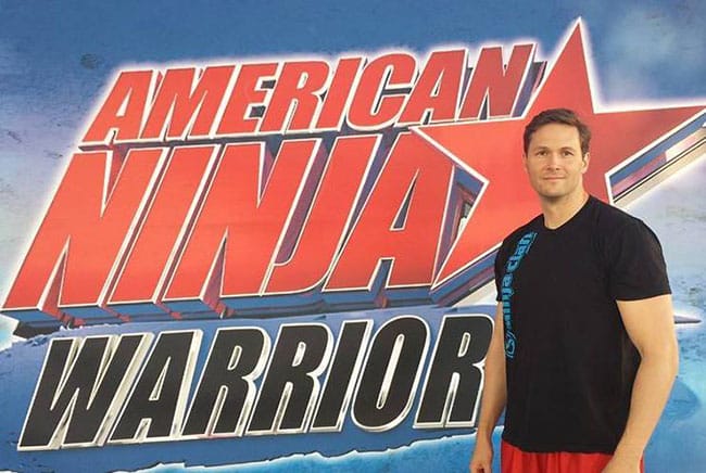 Wharton's American Ninja Warrior
