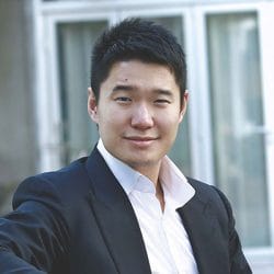 Wharton MBA Sichen Huang