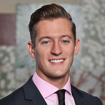 Wharton MBA Trevor Young
