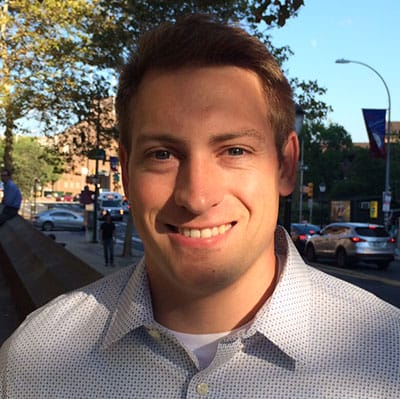 Wharton MBA Vince Kuchar
