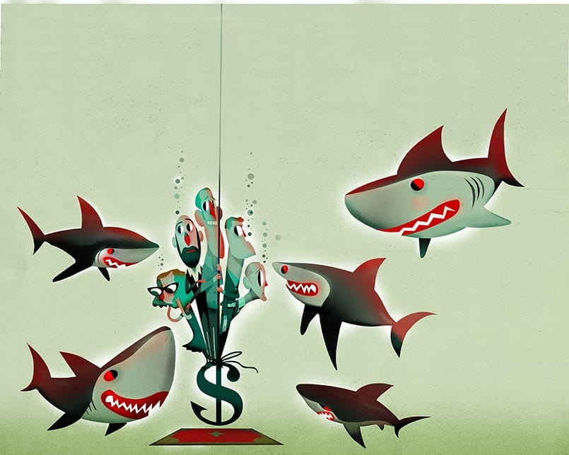 Real Stories of Reality Shark Attacks