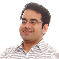 Snapdeal's Kunal Bahl