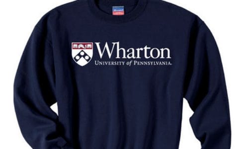 A sophomore comes to understand the power of the Wharton brand as he travels the world wearing his Wharton sweater.