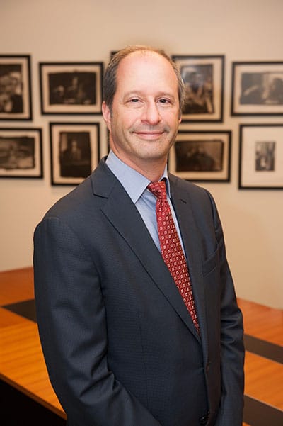 Marc Utay, managing partner at private equity firm Clarion Capital Partners LLC