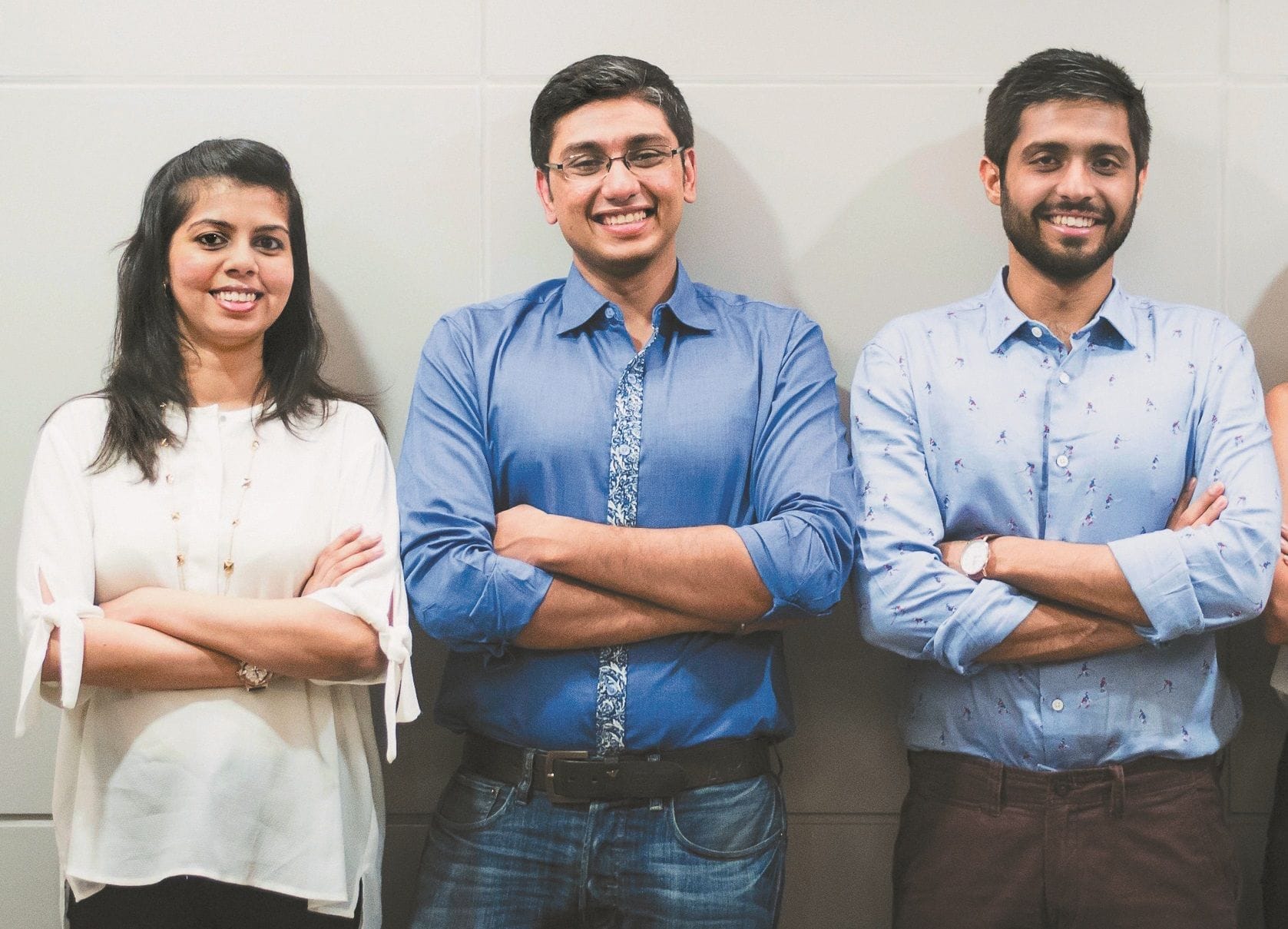 Ankita Sancheti, Vedanta, and Saksham Karwal