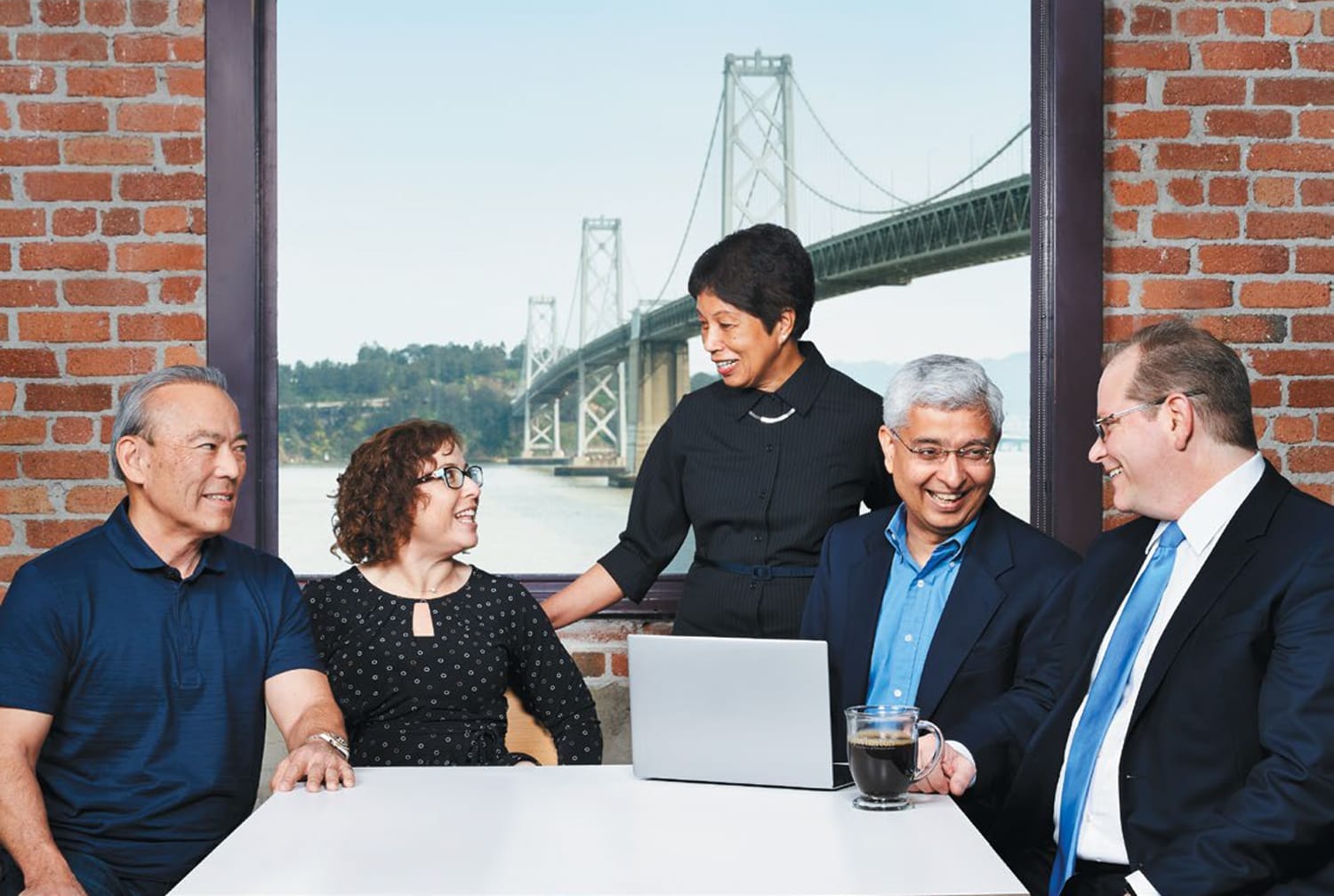 Wharton San Francisco's First Class: Living Through History 3