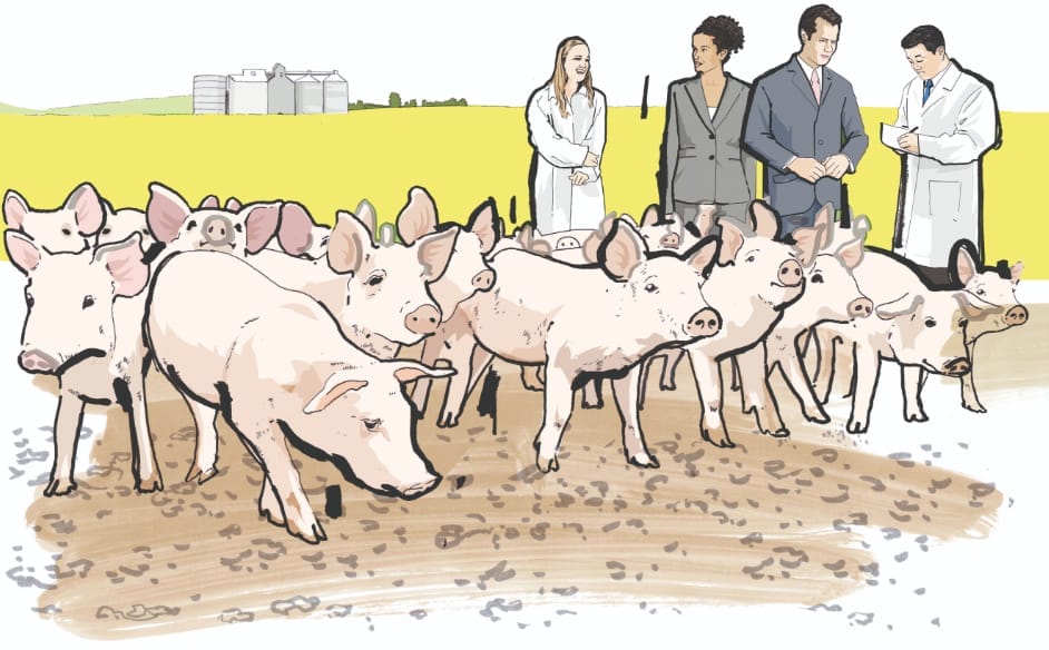 5 Surprising, Cutting-Edge Wharton Collaborations 4