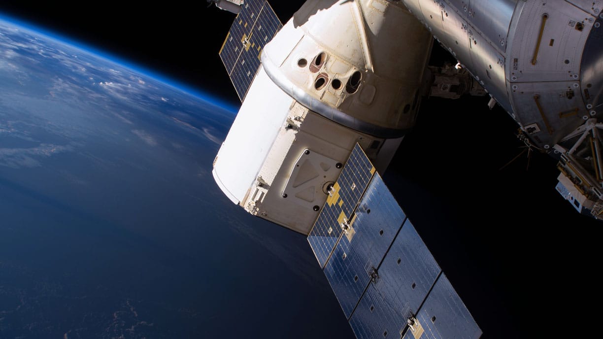 The New Space Race 2