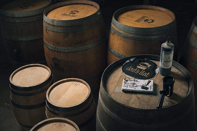 Photos From Wharton's Craft Distillers