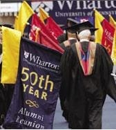 Wharton’s Newest Graduates Join a Long Line of Leaders