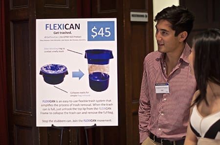 From Prototype to Kickstarter in One Semester