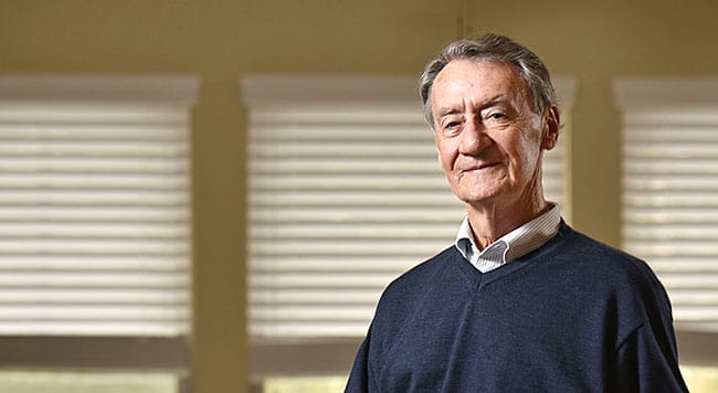 From Blood Bank Expert to Health Services Research Visionary