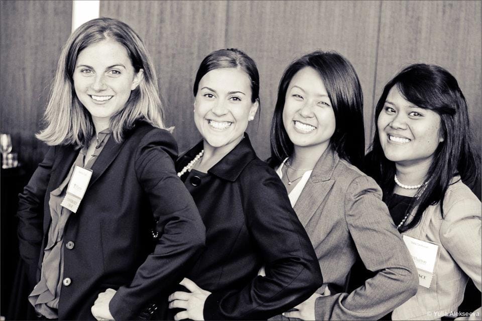 How Wharton Women in Business Build Careers