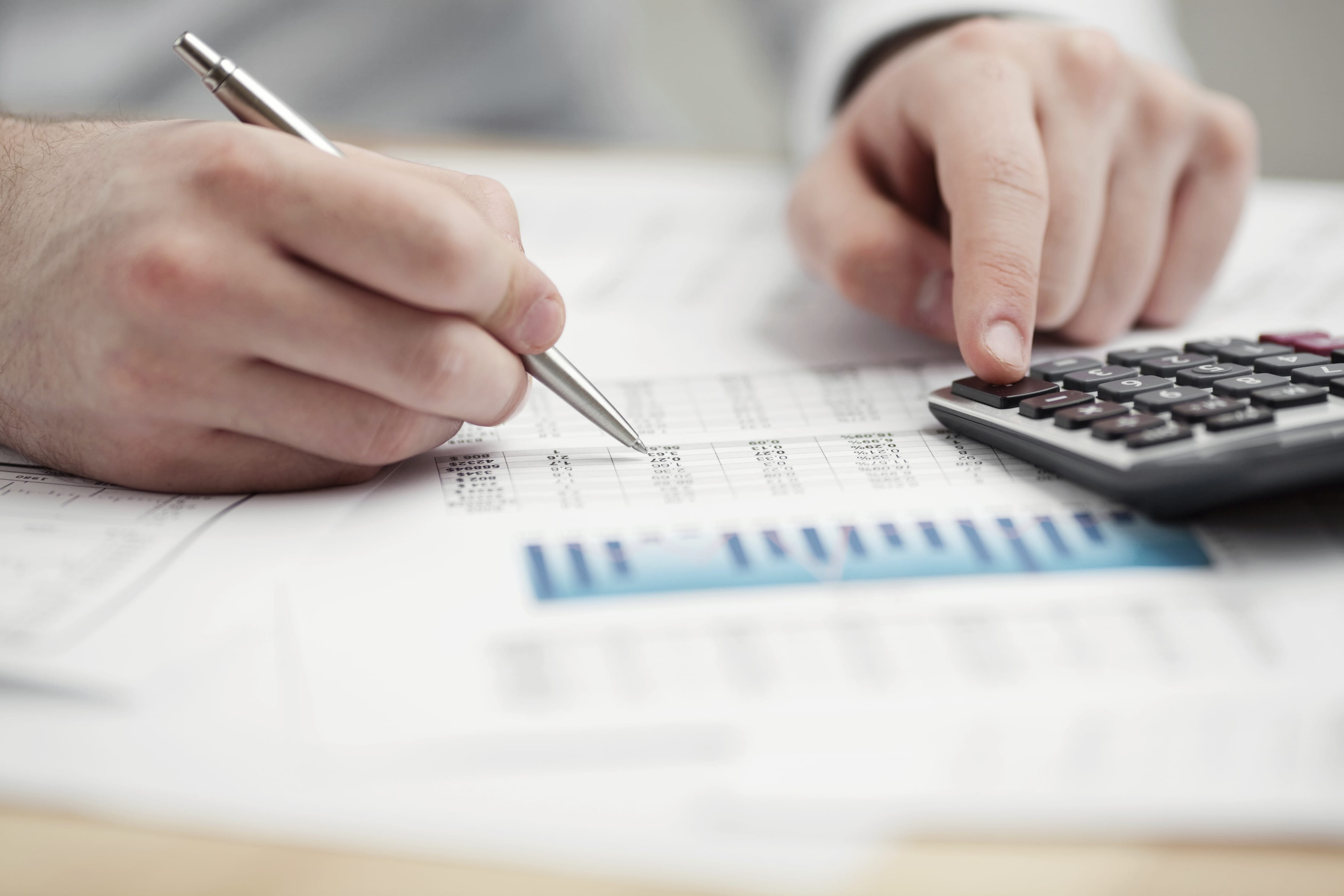 Pricing and Year-end Budgeting