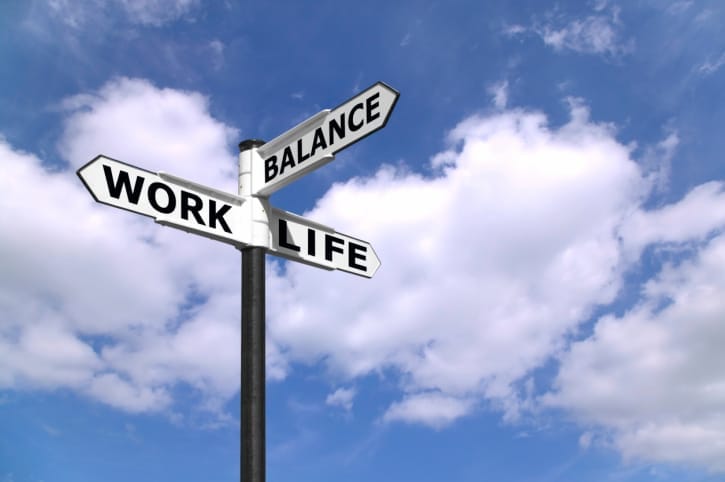 A Stop on the Work-Life Balance Tour