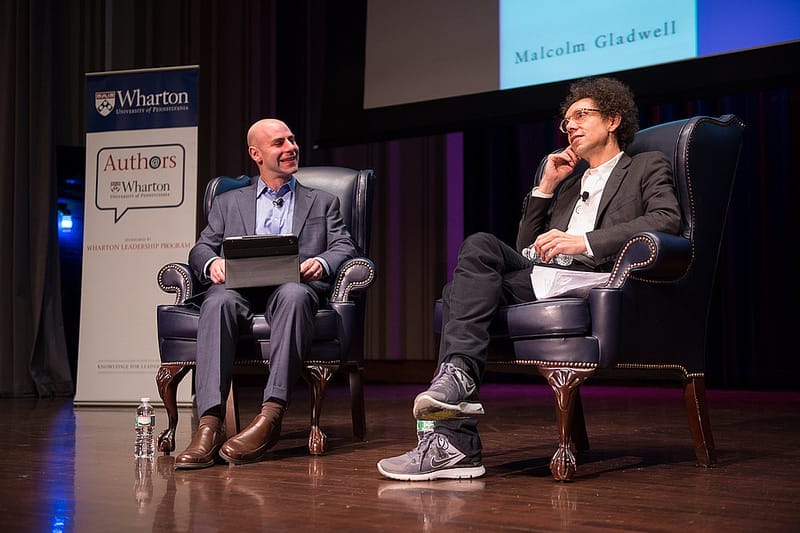 'A Guy with Crazy Hair’ Returns to Penn