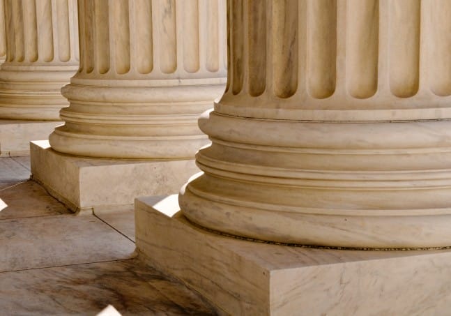 Three Pillars, One Award