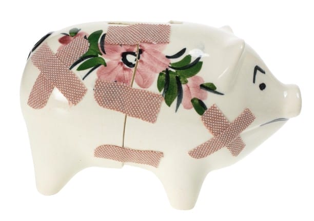 Don’t Break up With Your Bank. Change It.