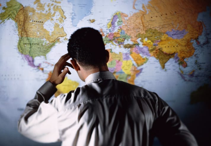 So Many Foreign Markets, So Little Time