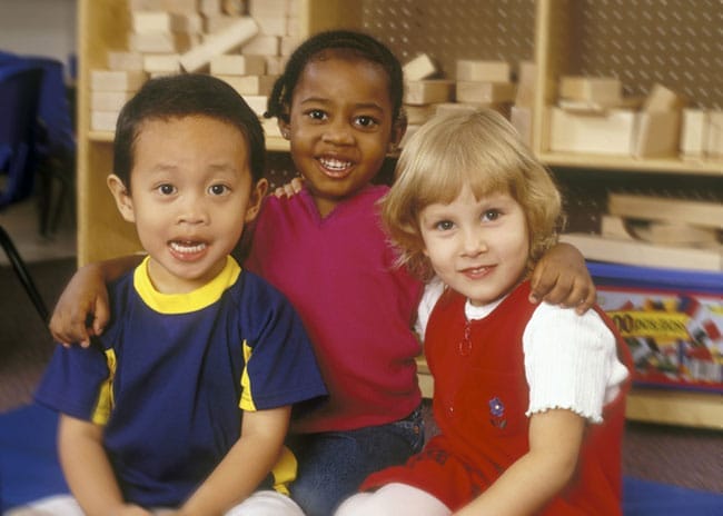 Attract Talent Like a Kindergartner