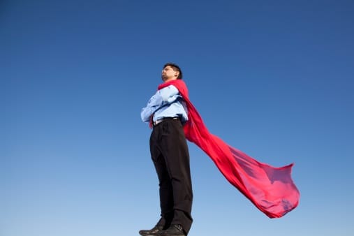 When Good Is Better Than Great