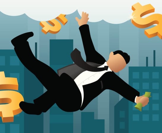 Another Tale of Success Leading to Excess