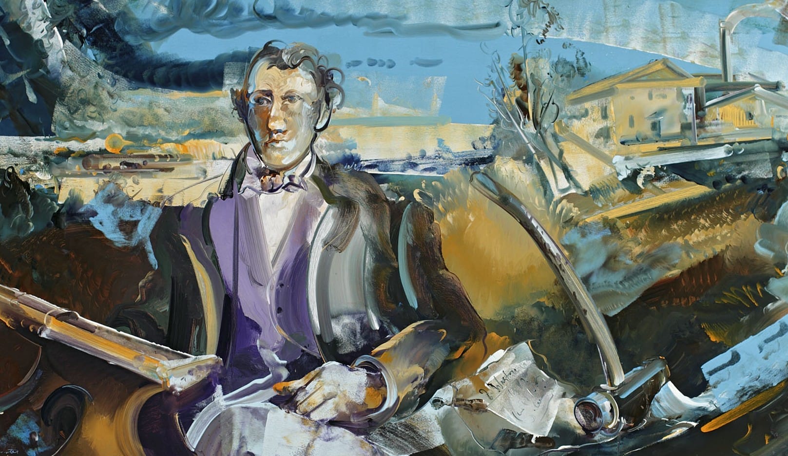 For the Love of Wharton