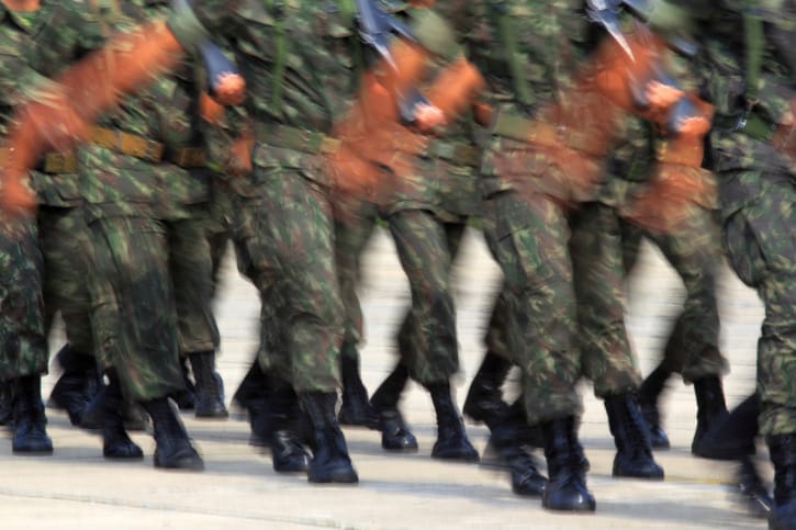 For Country and Classmate