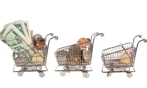 Six Steps to a Clumpier Consumer